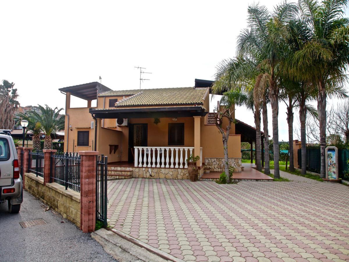 Villa Torre Roccella Campofelice Di Roccella Exteriér fotografie