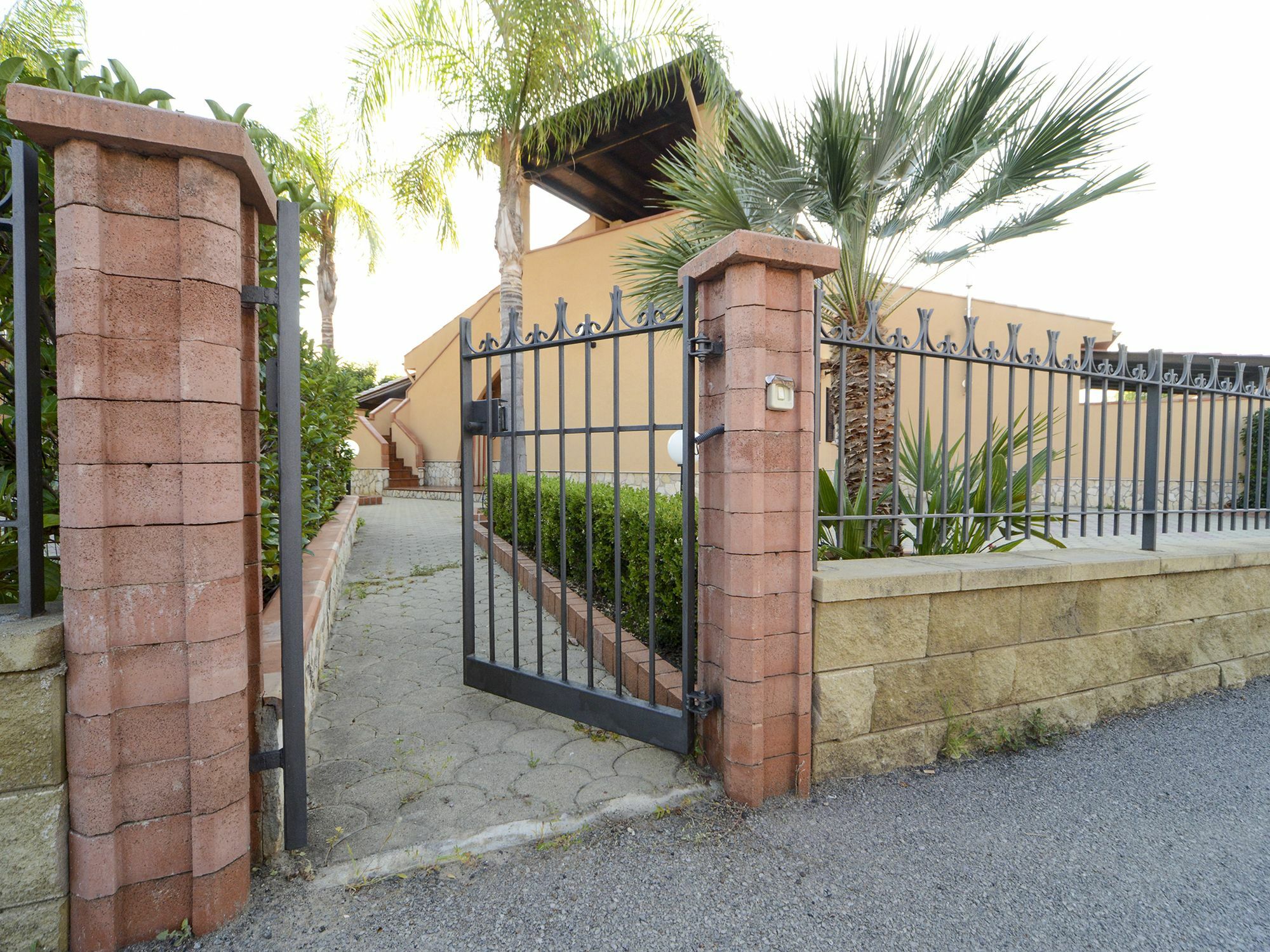 Villa Torre Roccella Campofelice Di Roccella Exteriér fotografie